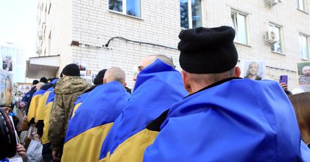 Zełenski: Możliwa kolejna wymiana jeńców z Rosją