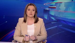 Milczeli przez niemal kwadrans. "Wiadomości" TVP naprawdę to zrobiły