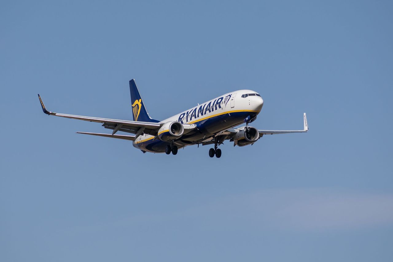 Ryanair przestrzega pasażerów. "Będziemy sprawdzać bagaże"