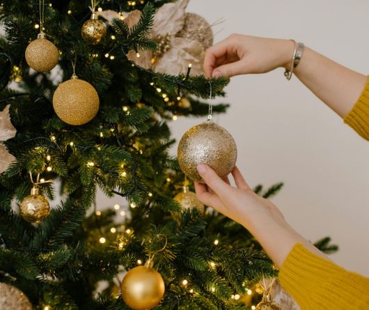 Czy można ubrać choinkę w listopadzie? Eksperci tłumaczą, dlaczego to wcale nie taki zły pomysł