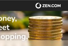 Strina internetowa fintechu zen.com