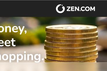 Strina internetowa fintechu zen.com