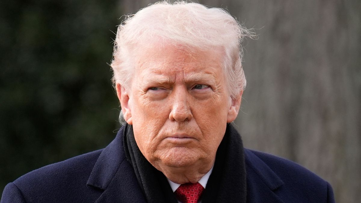 Biały Dom zagroził CBS News pozwem ws. wywiadu z Trumpem.