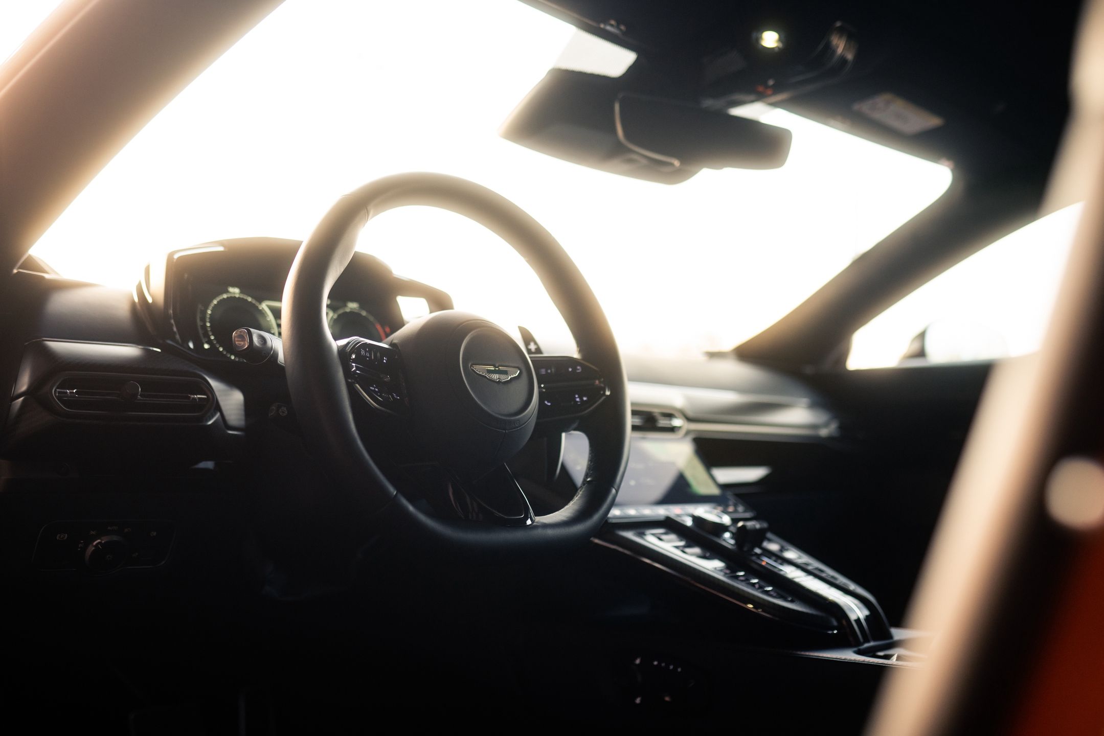 Aston Martin Vantage (2025)