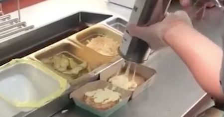 Okrutna zemsta pracownika McDonald's. Film ma 40 mln wyświetleń
