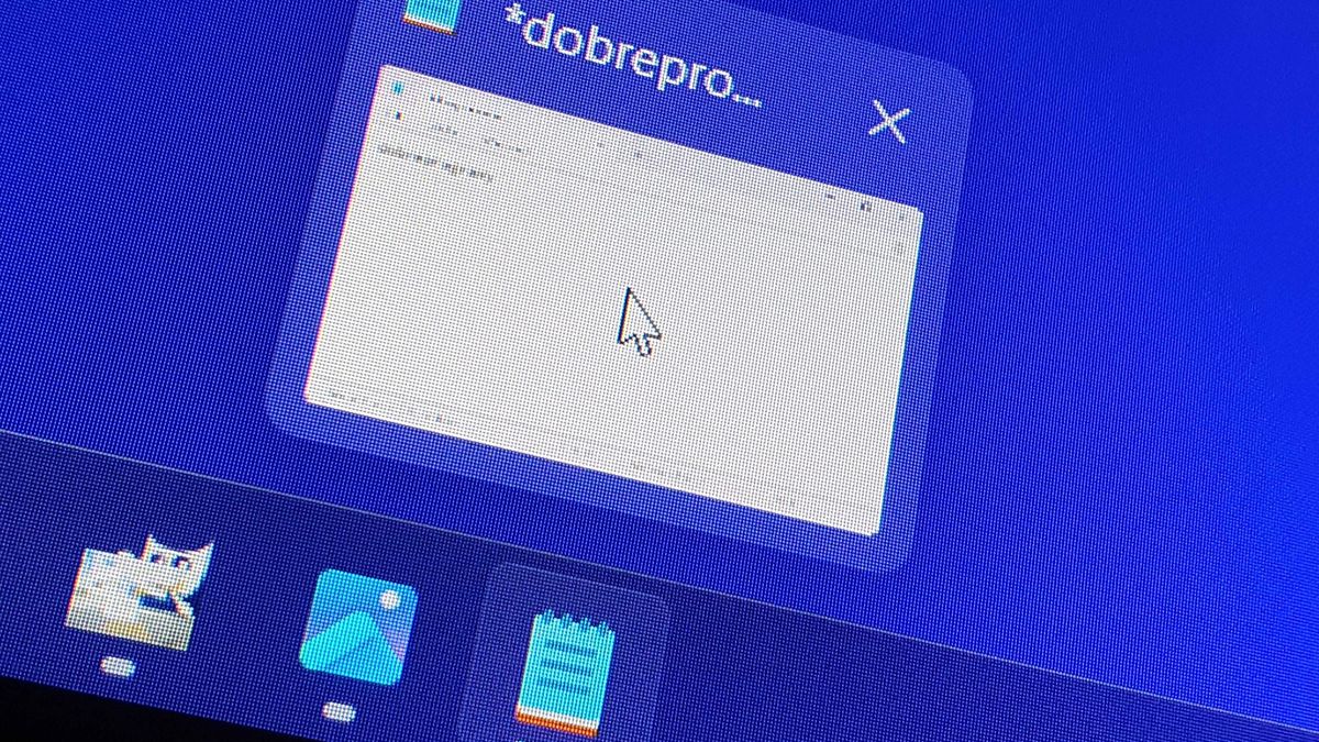 Notatnik w Windows 11