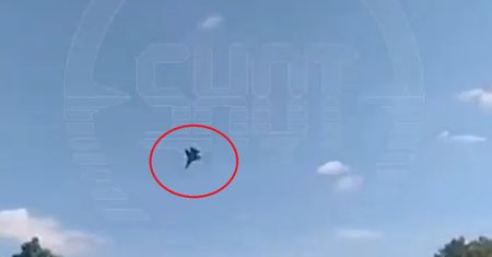 Katastrofa Su-30 w Królewcu. Załoga nie żyje