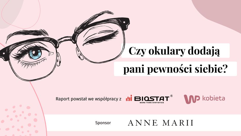 Czy okulary mogą dodać pewności siebie?