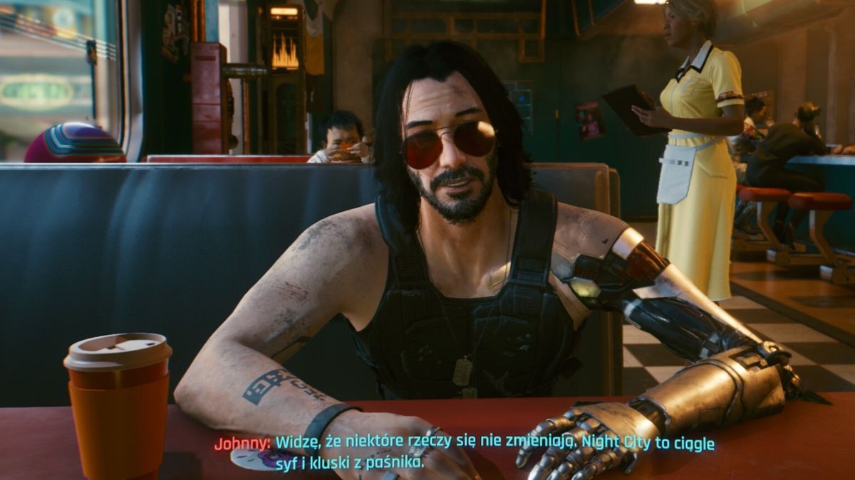 Cyberpunk 2077