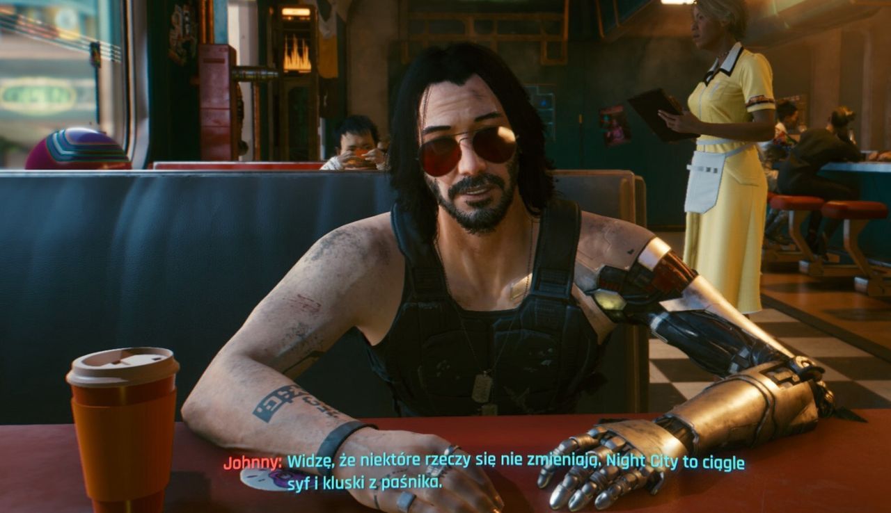 Cyberpunk 2077