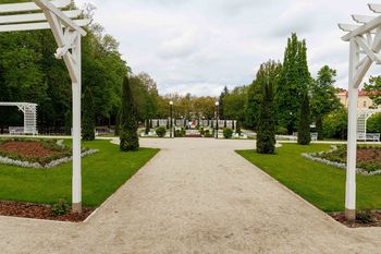 Rewitalizacja Parku Planty w Białymstoku. Półtora miesiąca po otwarciu Różanki