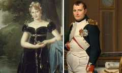 Polski romans Napoleona. We Francji żyją jego potomkowie