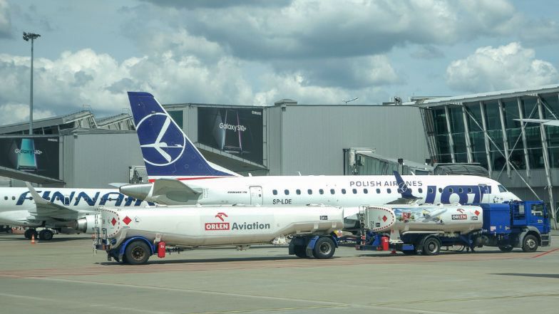 Kontrowersyjny pomysł linii lotniczych Finnair
