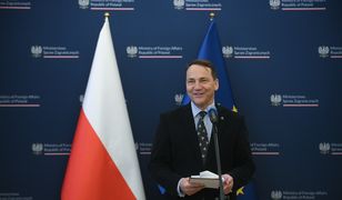 Awantura o MiG-i. Radosław Sikorski wywołał Andrzeja Dudę