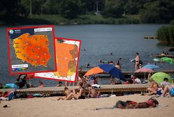 Pogoda na weekend. Upały, ale i groźne burze