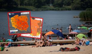 Pogoda na weekend. Upały, ale i groźne burze