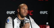 To wręcz niemożliwe. Gwieździe UFC nie chce się trenować