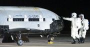 Ponad rok na orbicie. Wahadłowiec X-37B może ćwiczyć walkę w kosmosie