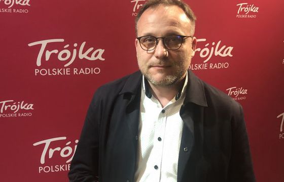 Marcin Wąsiewicz czwartym szefem Trójki od afery z Kazikiem. "Zdeprecjonowana marka grzęźnie"