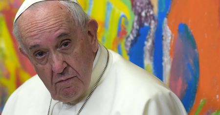 "Śmiertelna plaga". Papież Franciszek bije na alarm
