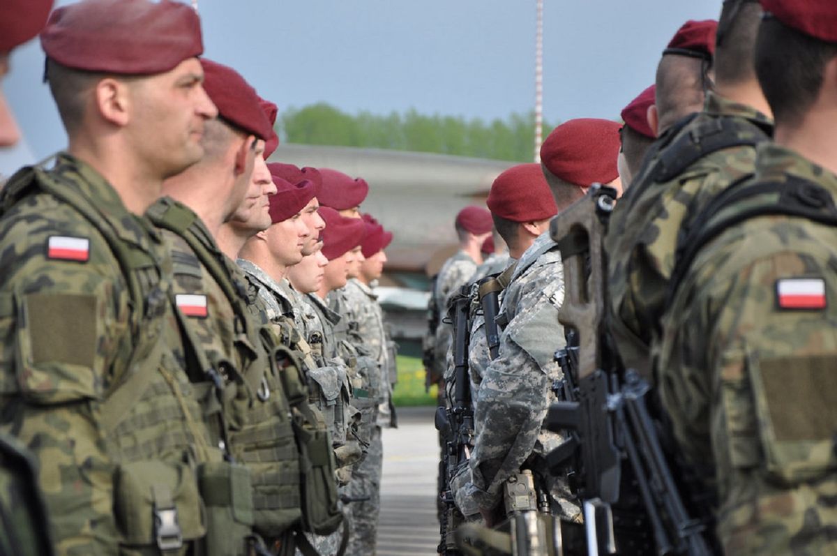 Wojsko Polskie wyda blisko cztery miliony na nowy sprzęt