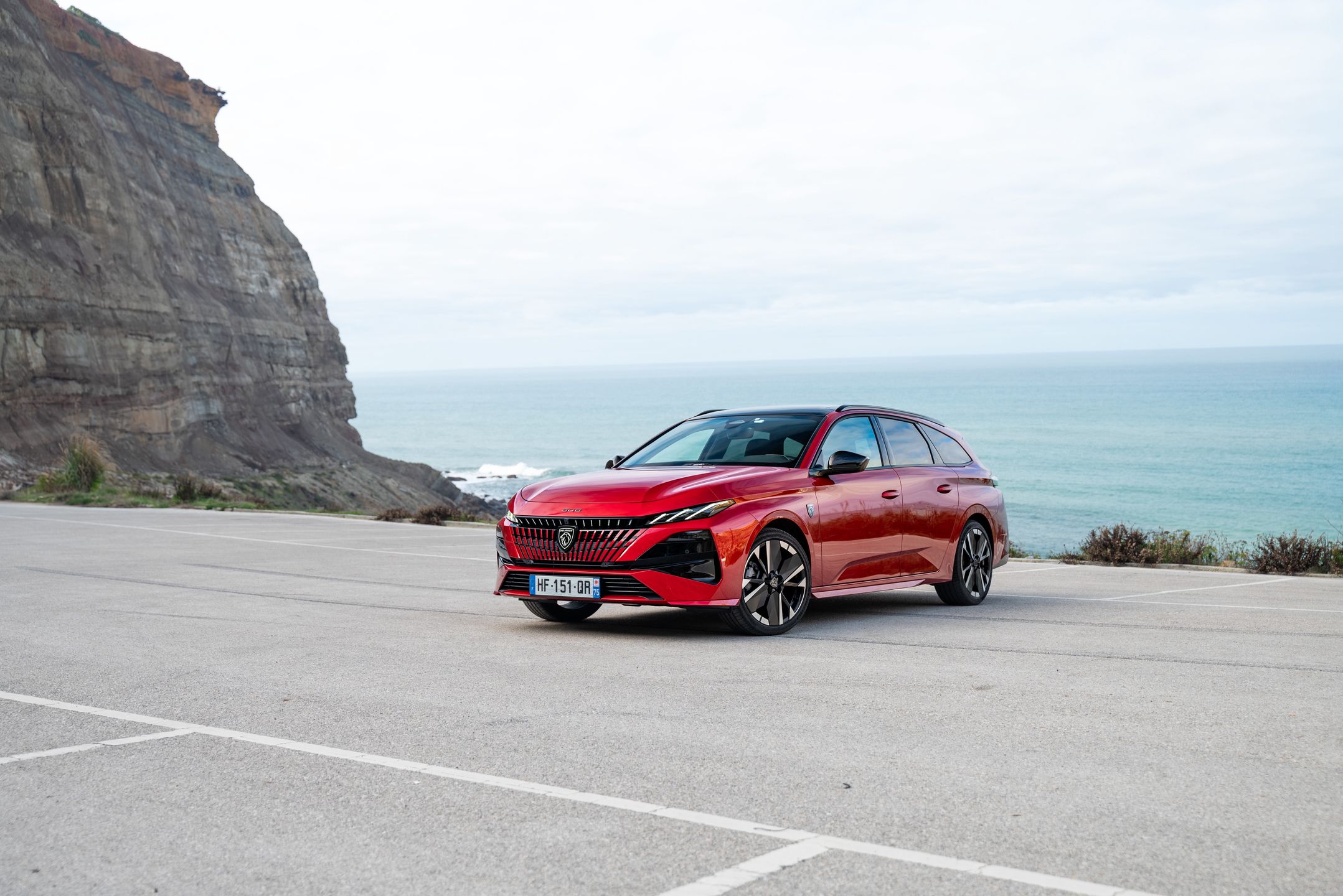 Peugeot 308 po liftingu