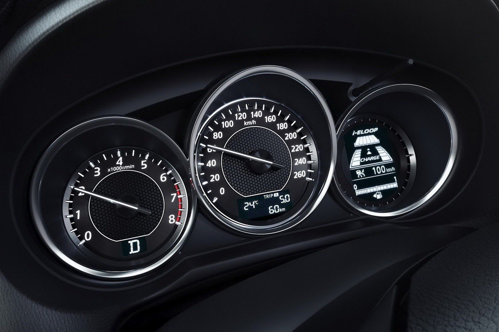 Mazda6 w najdrobniejszych detalach [galeria] 27