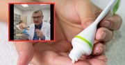 Wykorzystali wizerunek szefa GIS. Chodzi o fałszywą reklamę leku