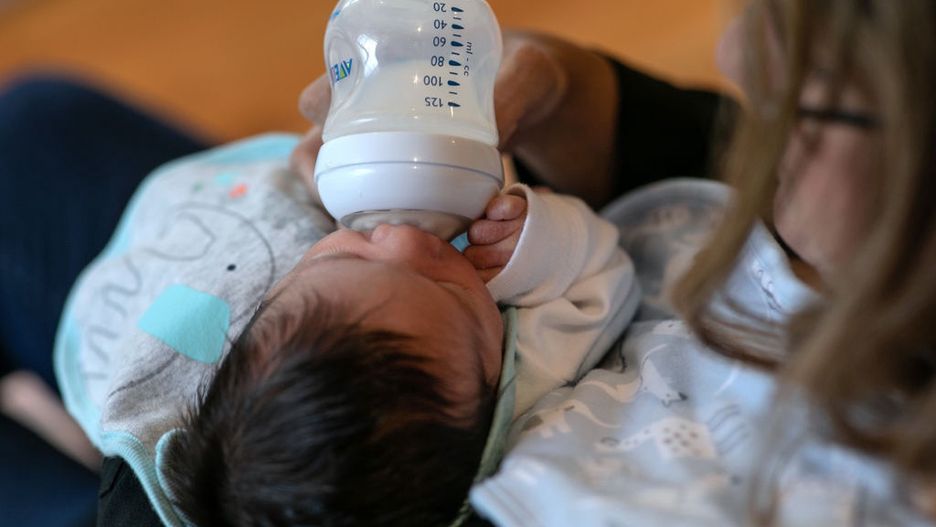 Koronawirus. Niemowlęta zakażone w Teksasie