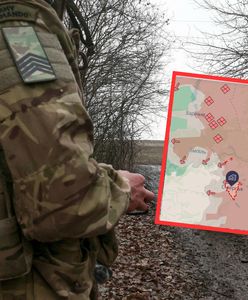 Złe informacje z frontu. Ukraińcy wycofali się z Siewierska