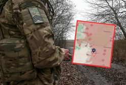 Złe informacje z frontu. Ukraińcy wycofali się z Siewierska