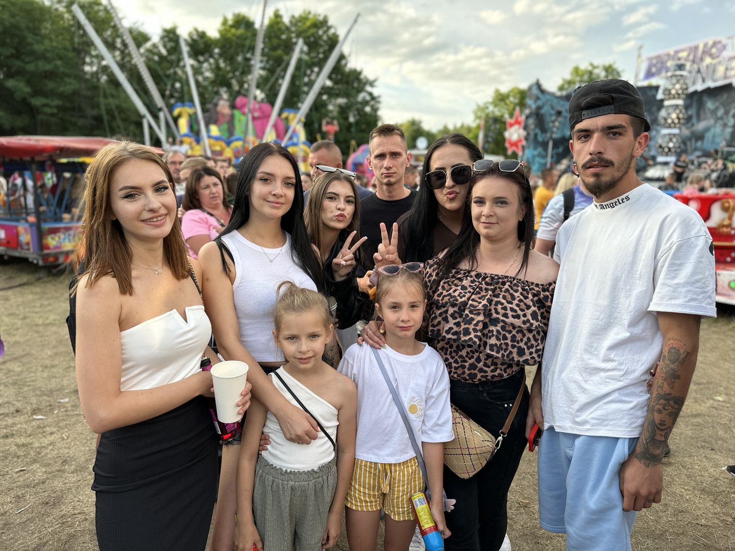 Zdjęcia z ubiegłorocznych Dni Tomaszowa 2024