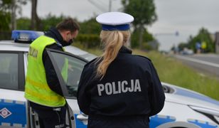 Bydgoszcz. Tragiczny wypadek. Nie żyje kobieta z corsy