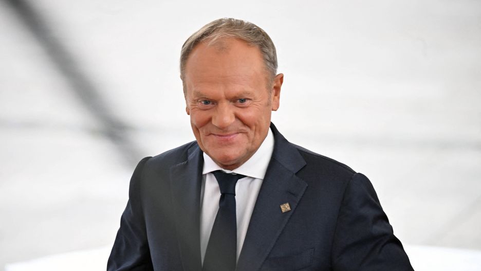 Donald Tusk