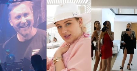 Andziaks relacjonuje DRUGI wieczór panieński na Ibizie: luksusowy hotel, drinki i impreza z Davidem Guettą (ZDJĘCIA)