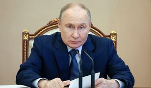 Putin ogłasza nowy program zbrojeniowy Rosji