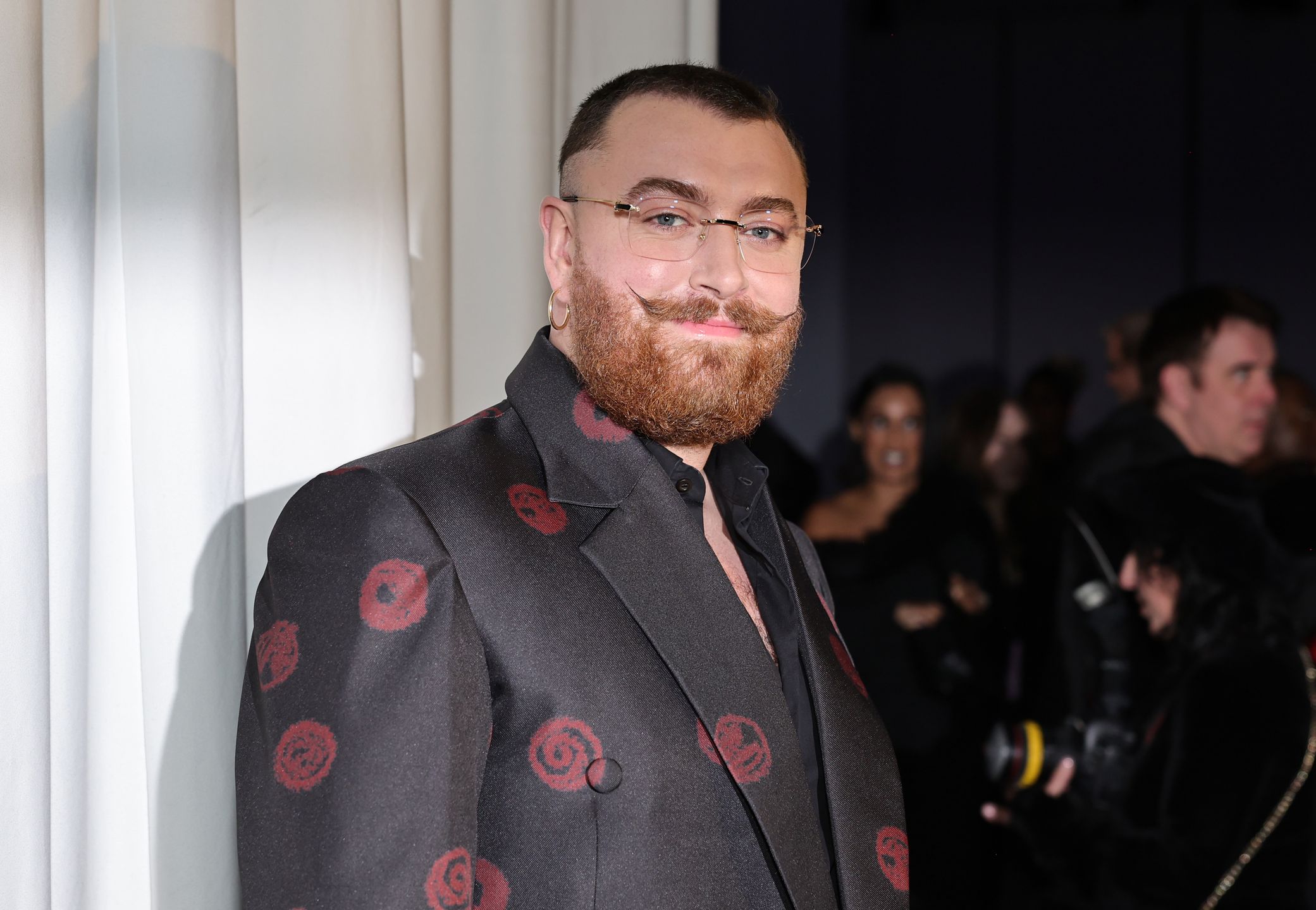Sam Smith dzięki diecie schudł ponad 20 kilogramów