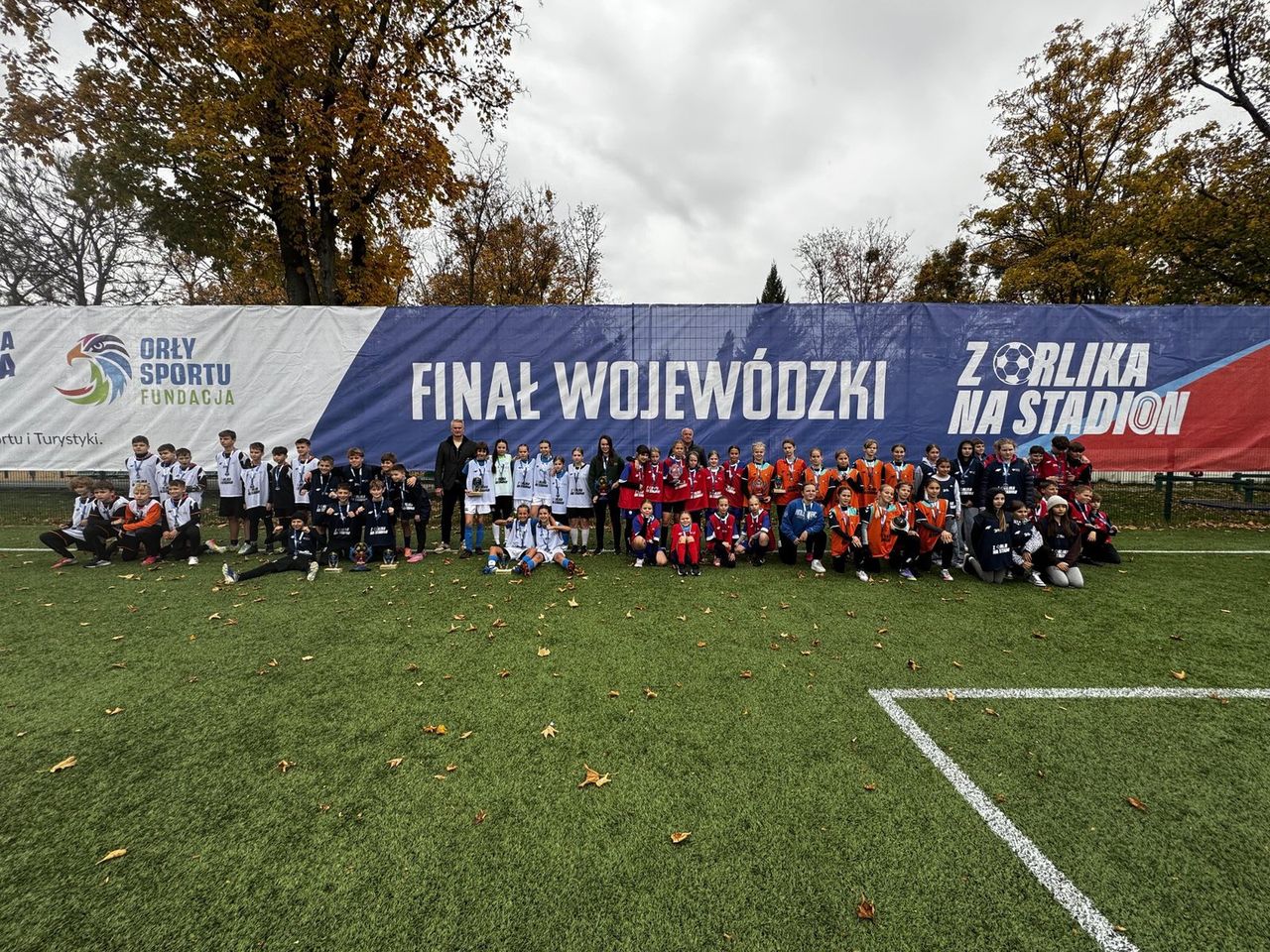 fot. Z Orlika na Stadion