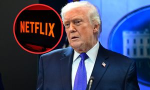 Donald Trump wściekły na Netfliksa. Padły ostre żądania
