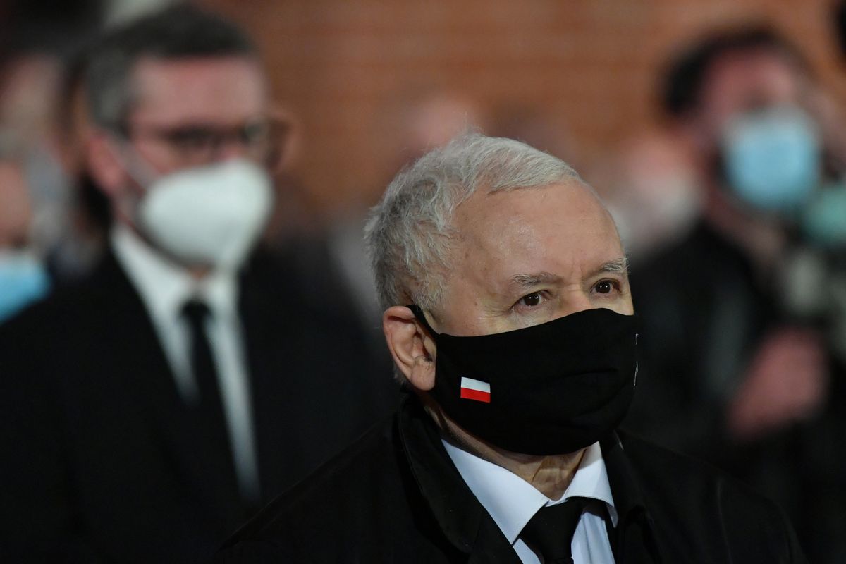 Aborcja. Jarosław Kaczyński o wyroku TK: najłagodniejszy, jaki mógł zapaść