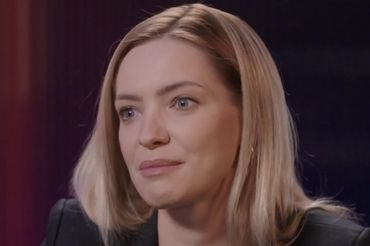 Paulina Gałązka, fot. kadr z youtube'a