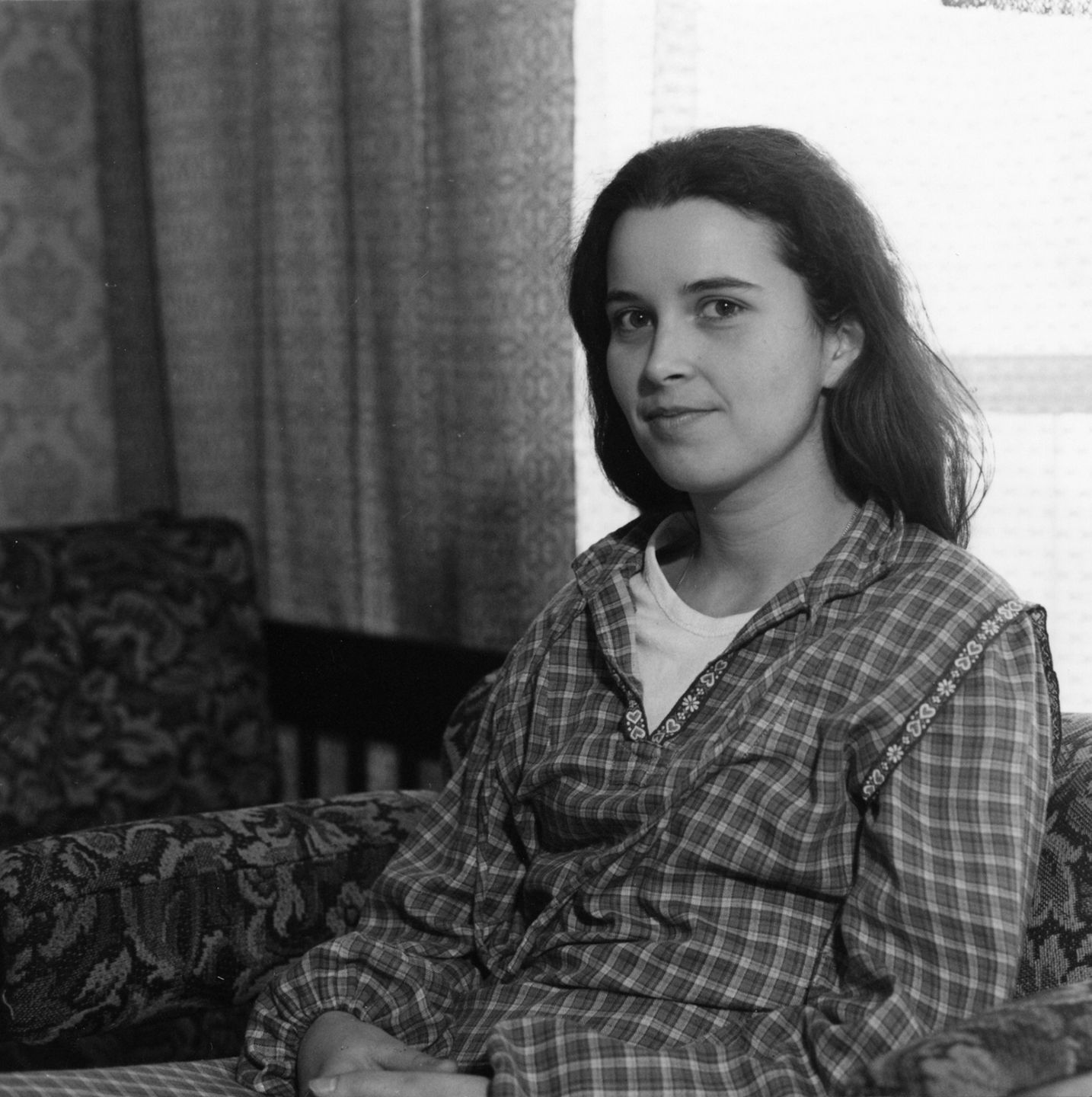 Beata Paluch w młodości