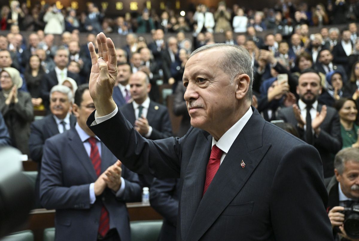Netanjahu odpowiedział Erdoganowi. Padły kolejne oskarżenia