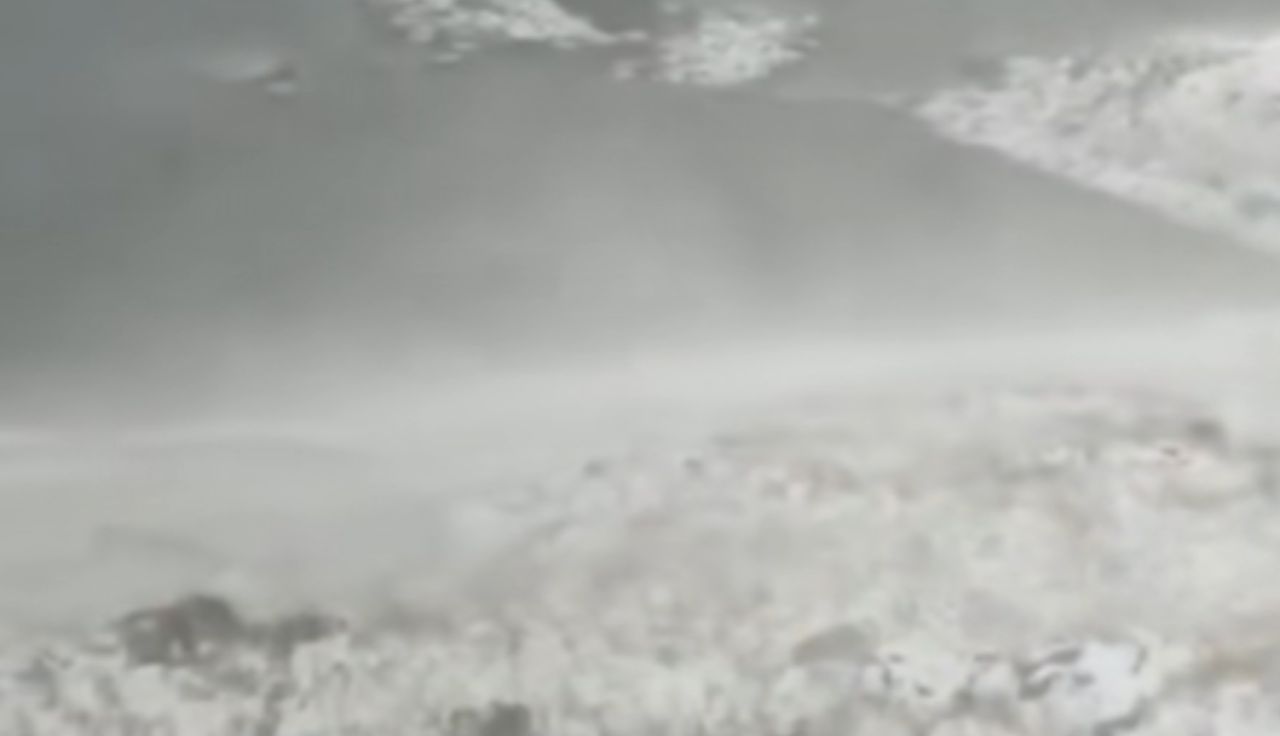 To nie żart. Uderzenie zimy. Pokazali nagranie z Tatr