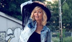 Agnieszka Szulim i Antoni Pawlicki w kampanii „Live in Levi’s”