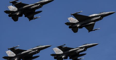 Rosyjski atak na Ukrainę. Polskie i sojusznicze siły rozpoczęły operację
