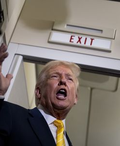 Trump sugeruje, że podjął decyzję w sprawie Wenezueli