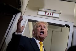 Trump sugeruje, że podjął decyzję w sprawie Wenezueli