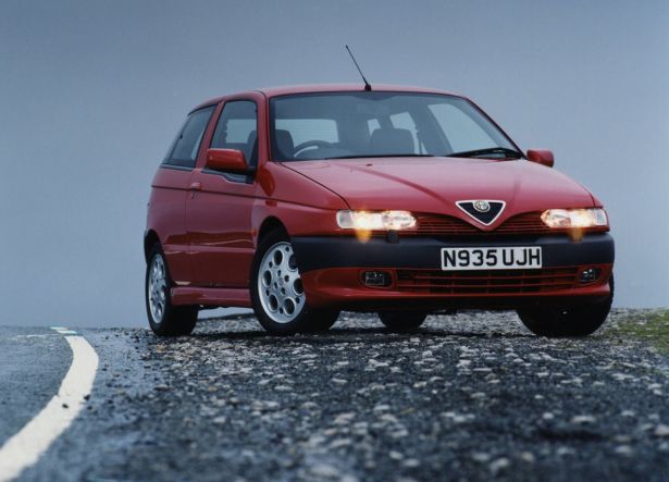 Używana Alfa Romeo 145/146 - typowe awarie i problemy