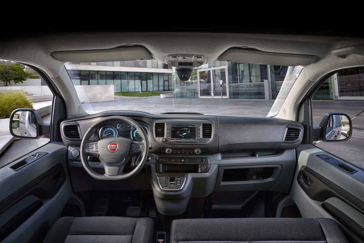 Fiat Scudo (2022)